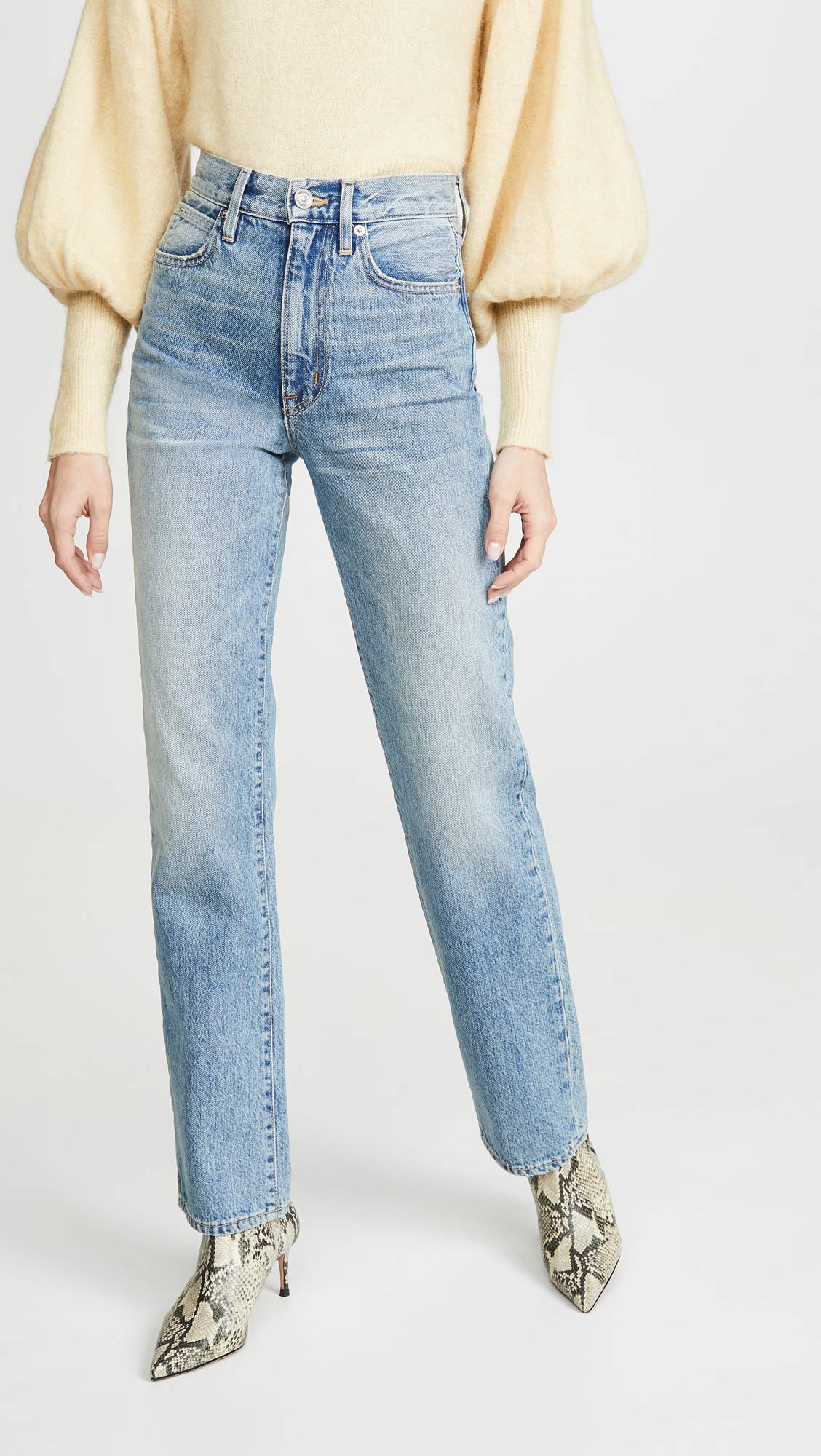 SLVRLAKE Denim – New Jeans Styles