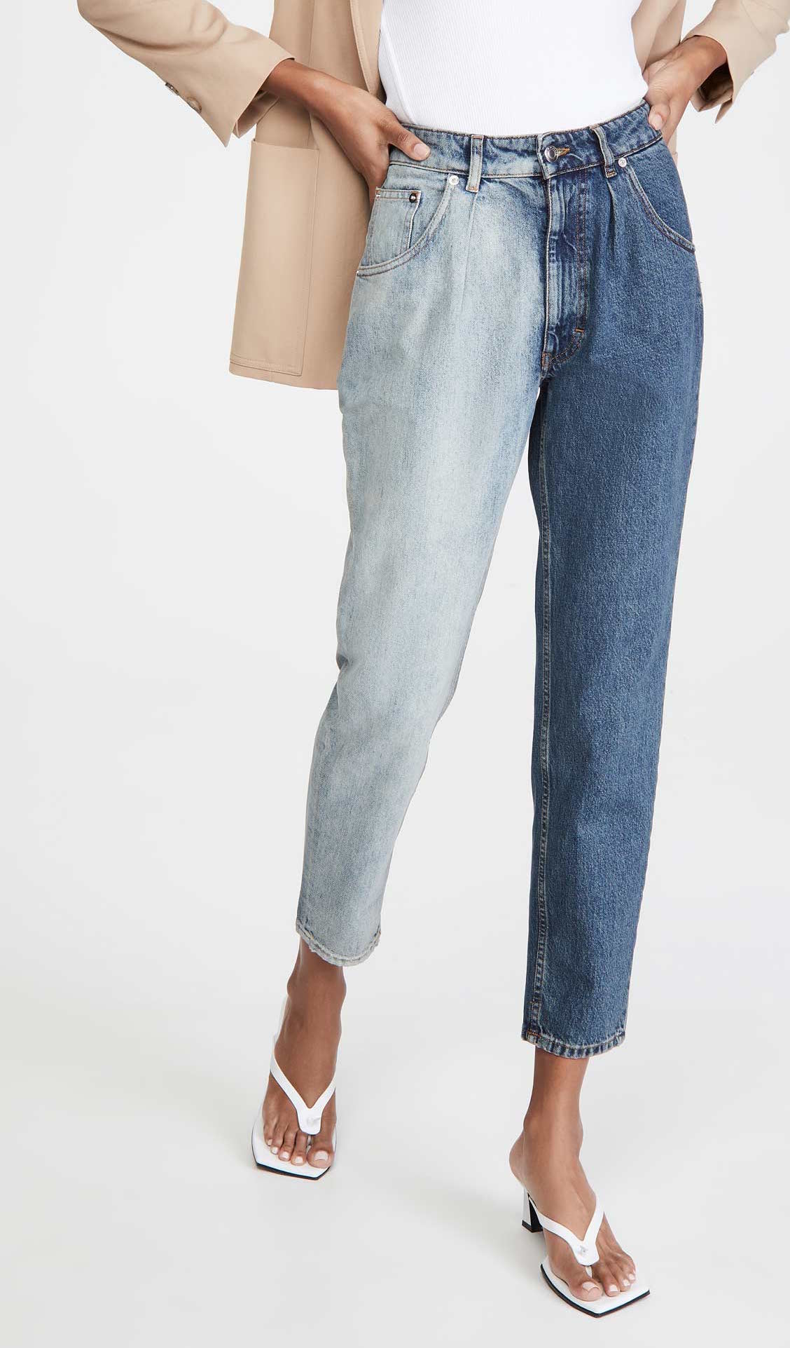 5 Bold & Funky Fall Jeans For Women