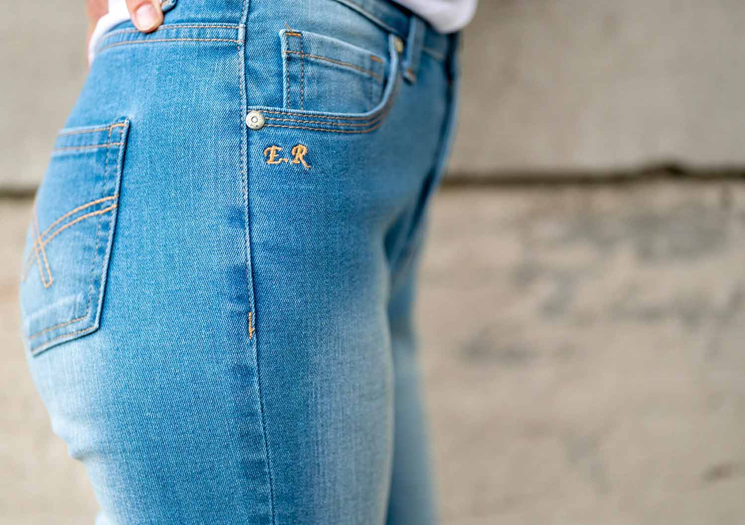 33 Of Our Favorite Ripped & Distressed Jeans + My Genius 