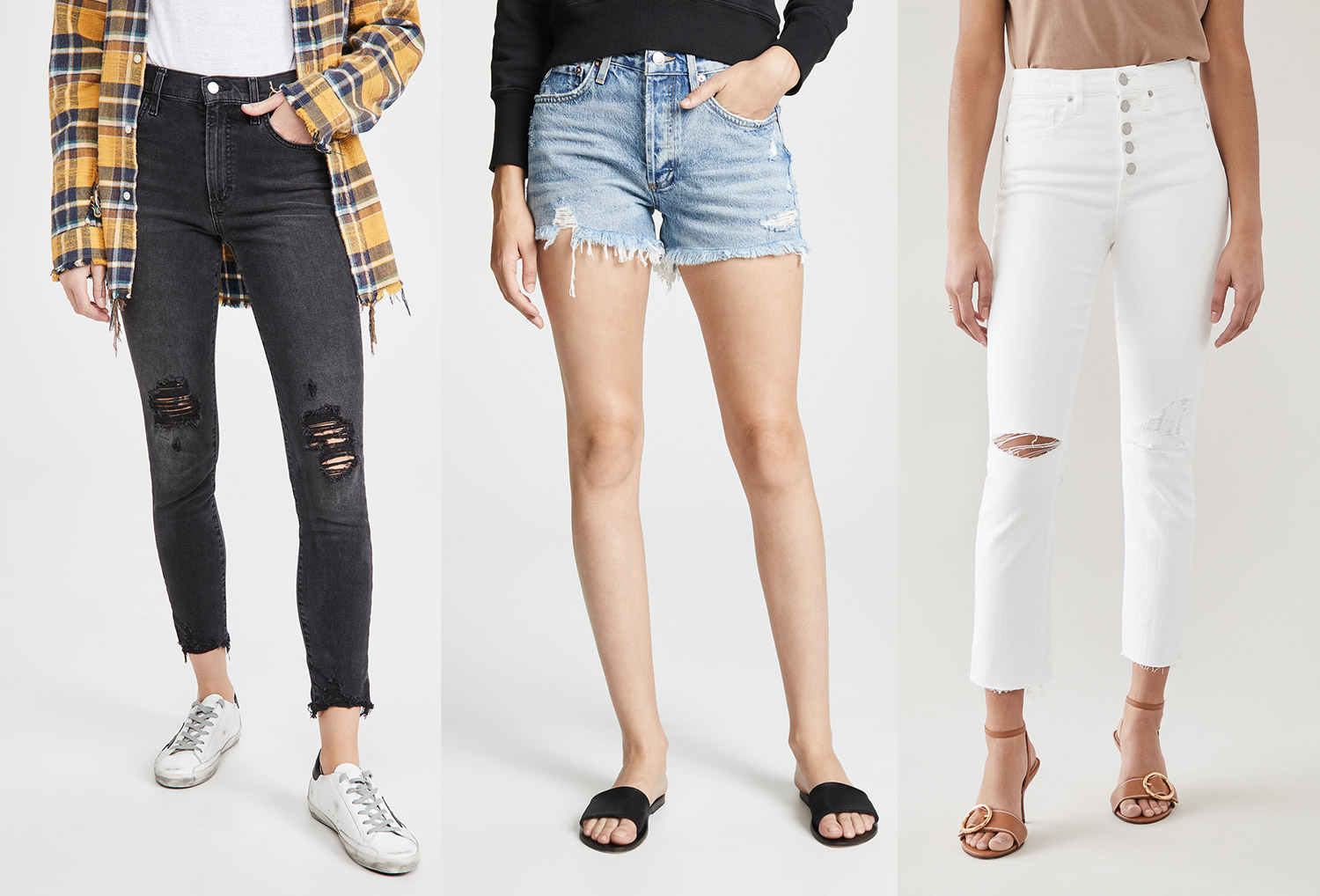 Shopbop 25% Off & New Denim Must Haves!