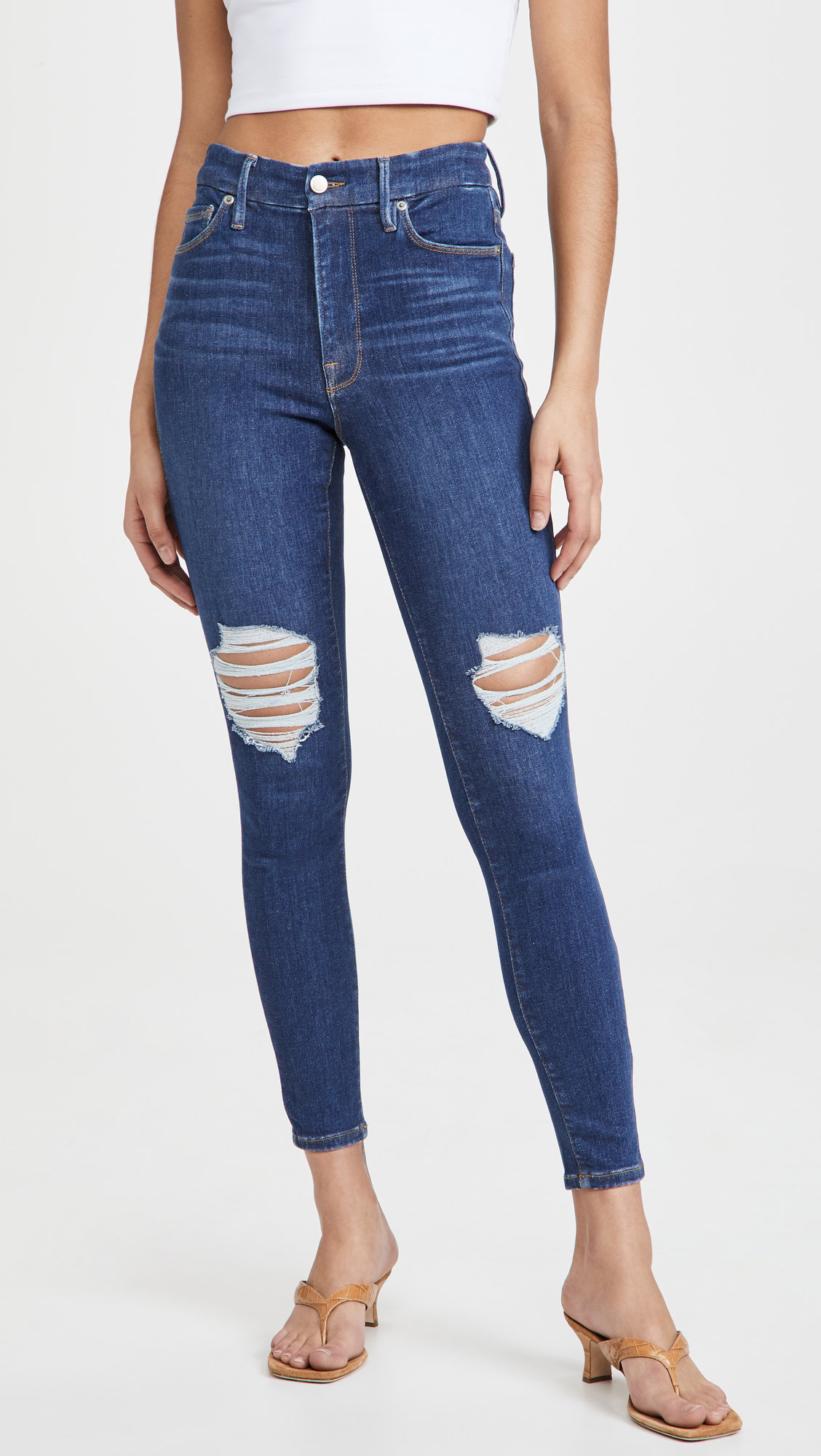 One Size Fits All Jeans – New Trend - THE JEANS BLOG