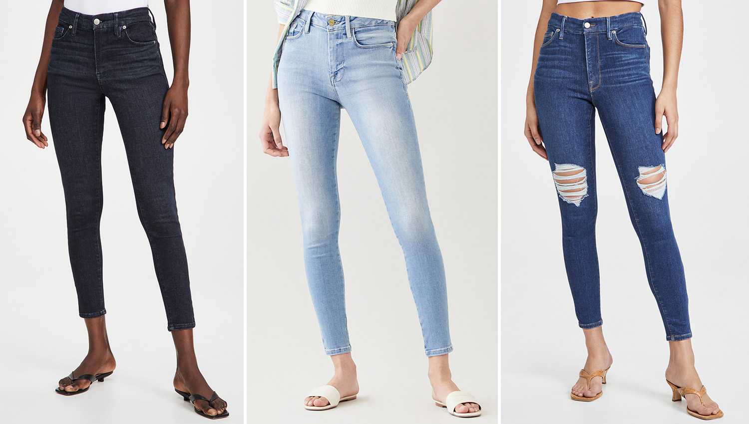 One Size Fits All Jeans – New Trend - THE JEANS BLOG