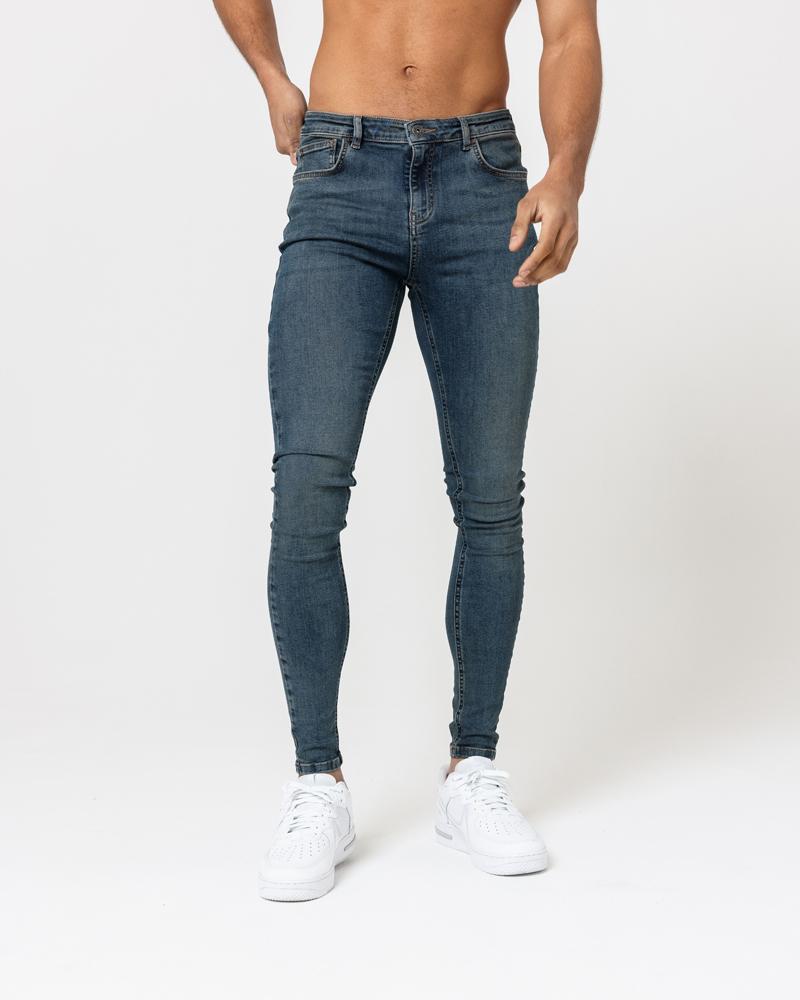 12 New Men’s Spray On Super Skinny Jeans Under £50 - THE JEANS BLOG