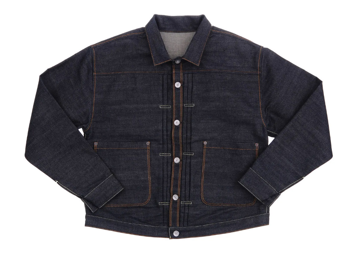 The History of Denim Jackets – THE JEANS BLOG