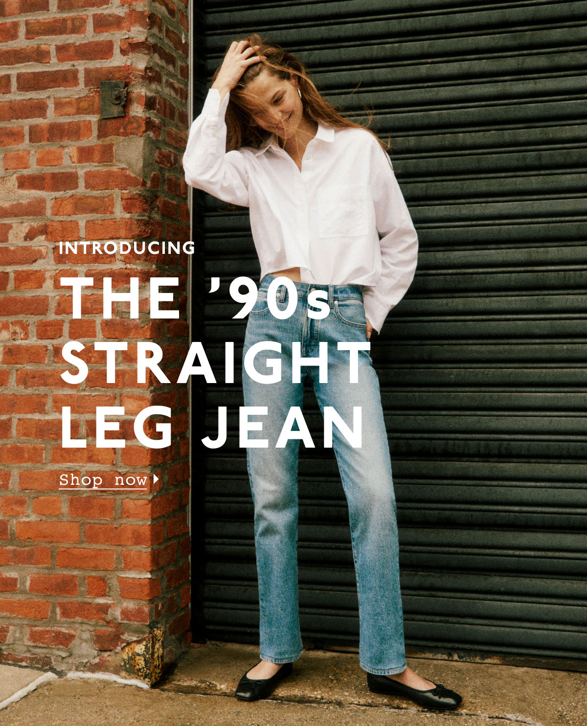 NEW – Madewell The 90's Straight Jean - THE JEANS BLOG