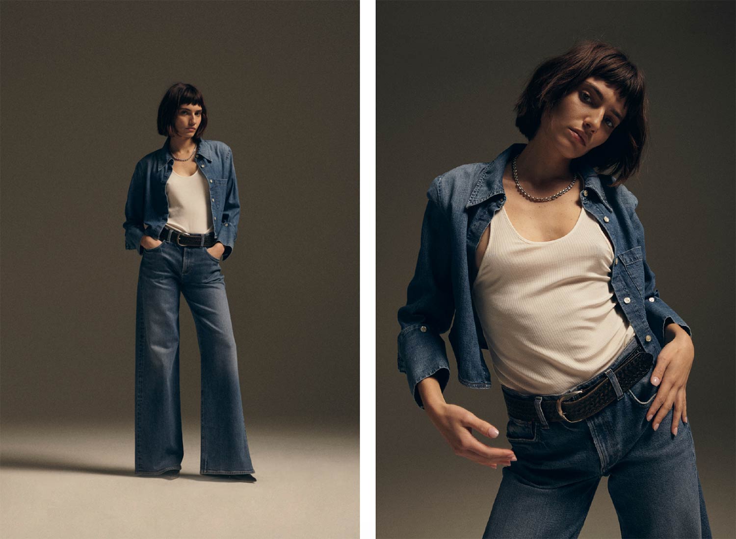 Citizens of Humanity Fall 2023 Women's Look Book - THE JEANS BLOG