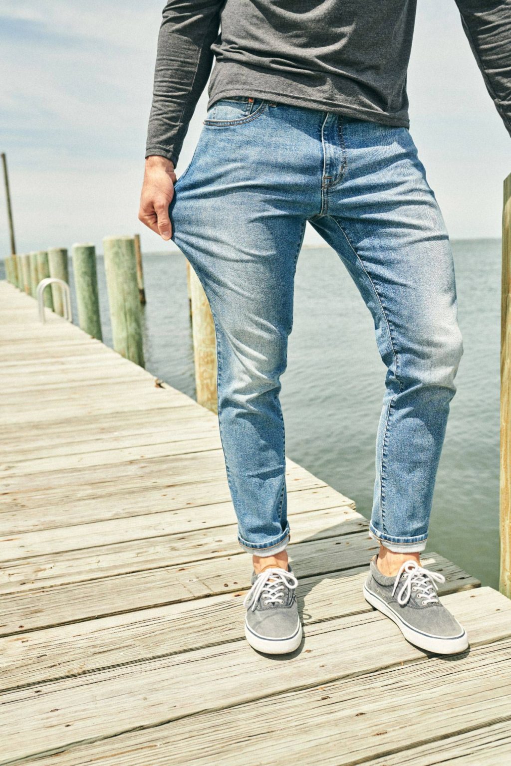 Fair Harbor Launches Denim Collection - THE JEANS BLOG