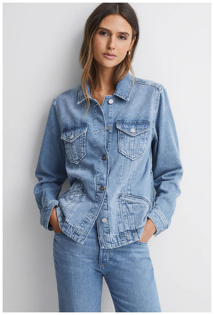 REISS Denim Spotlight For Autumn 2023 – THE JEANS BLOG