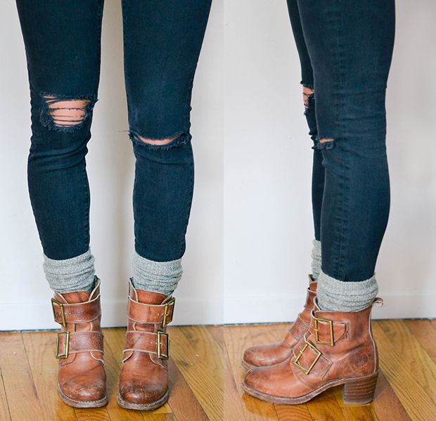 Styling Socks With Jeans in 2023 - THE JEANS BLOG