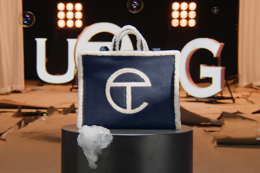 New UGG x TELFAR Denim Collection - THE JEANS BLOG