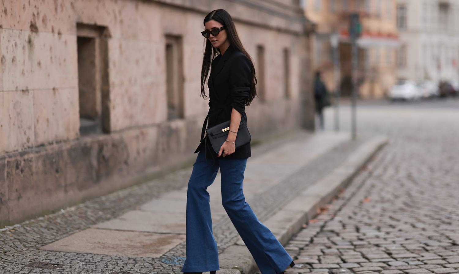 Ten Ways to Style Bootcut Jeans – Just Posted
