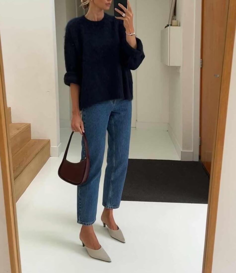 8 Must Have Fall 2023 Fashion Trend Outfits - THE JEANS BLOG