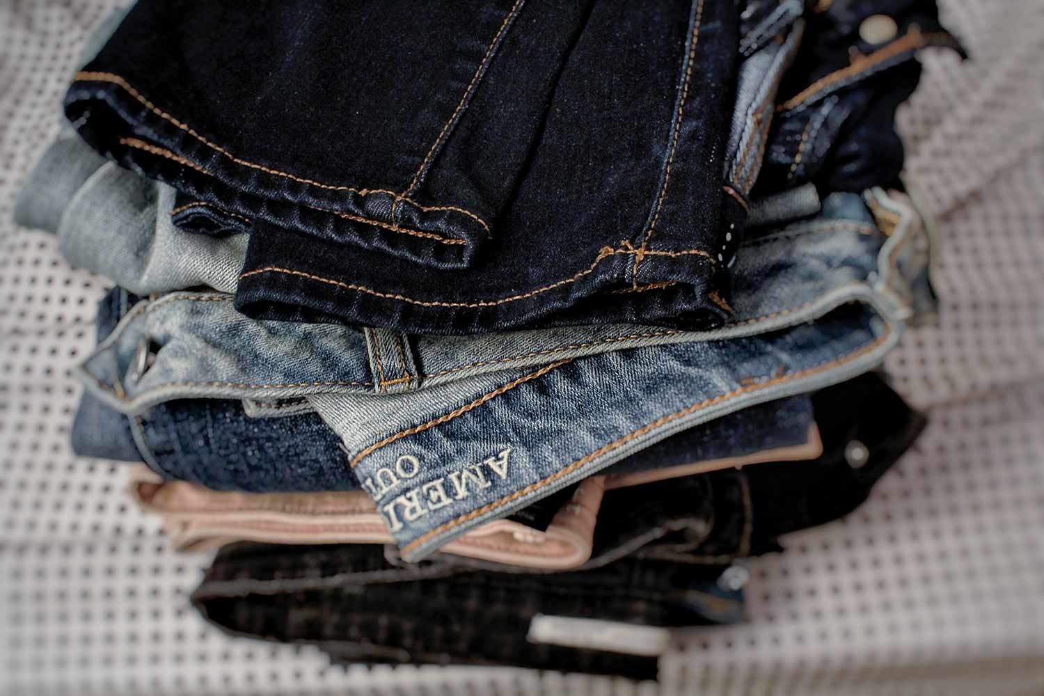 Everything You Need to Know About Buying Vintage Jeans