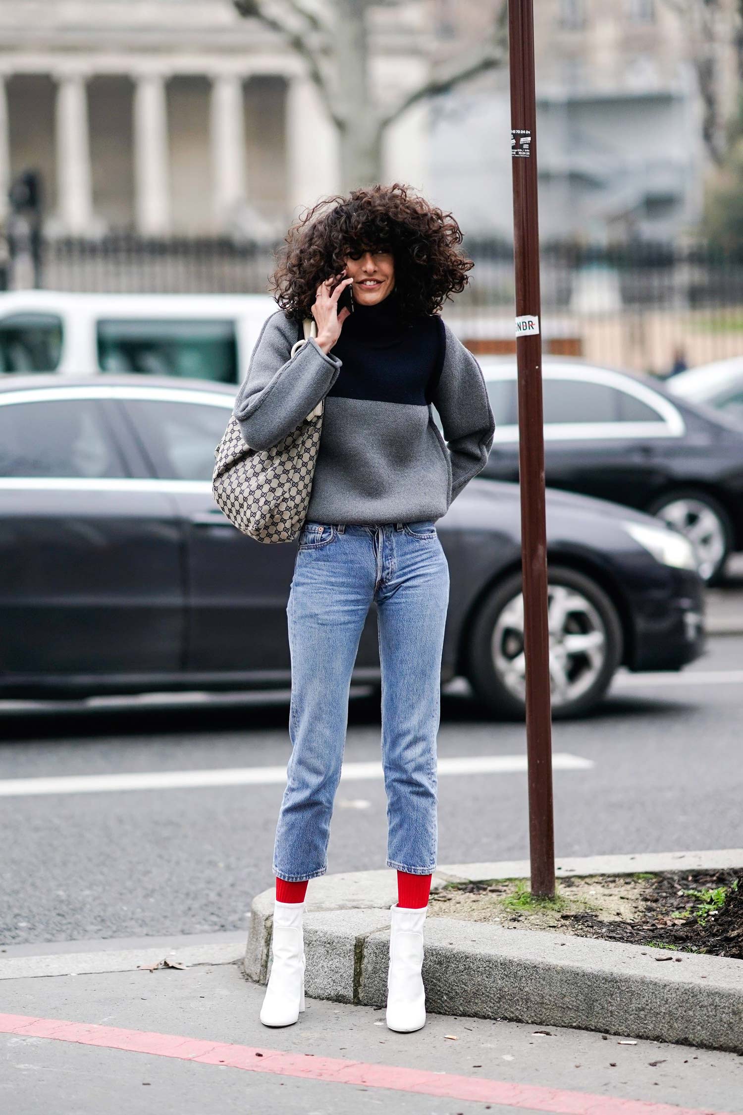 Styling Socks With Jeans in 2023 - THE JEANS BLOG