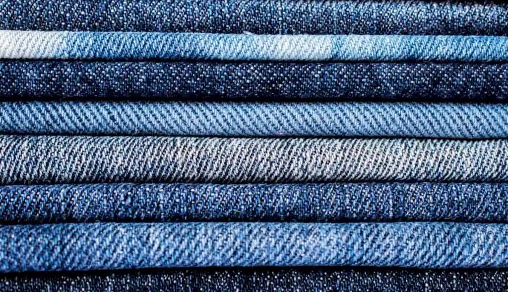 What Are the Different Types Of Denim Fabric - THE JEANS BLOG